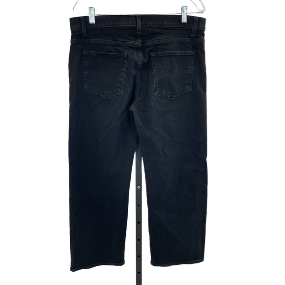 Khaite Wendell Jeans 31 Black - Picture 6 of 16